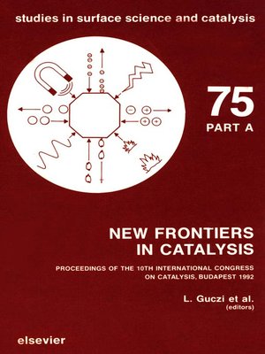 cover image of New Frontiers in Catalysis, Parts A-C